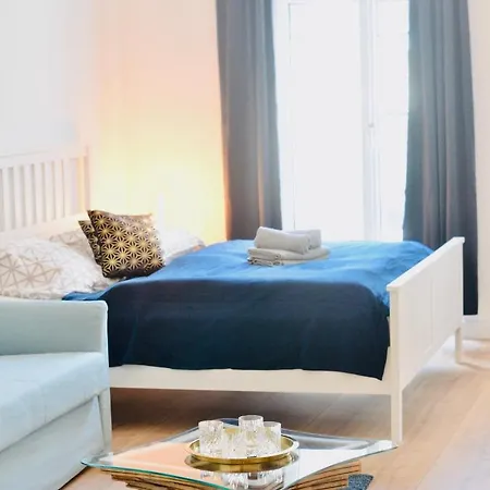 Apartment Brand New Very Central - Studio