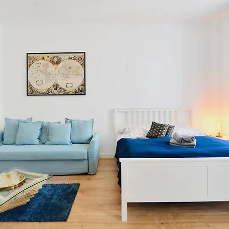 Brand New Very Central - Studio Apartment Vienna