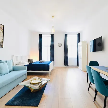 Brand New Very Central - Studio * Vienna