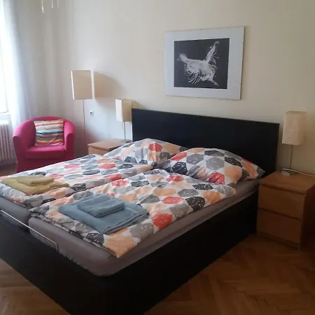 Geräumige Zentrumsnahe Altbauwohnung * Wien