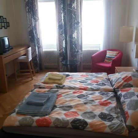 Geräumige Zentrumsnahe Altbauwohnung Apartment