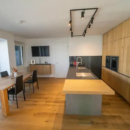 Apartment Moderne Trifft Tradition Im Herzen Wiens *