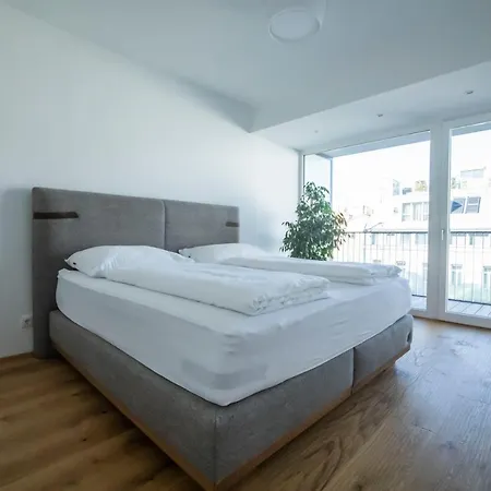 Apartment Moderne Trifft Tradition Im Herzen Wiens *