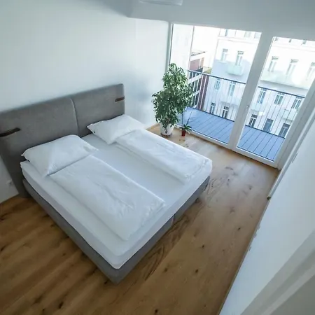 Moderne Trifft Tradition Im Herzen Wiens Apartment *