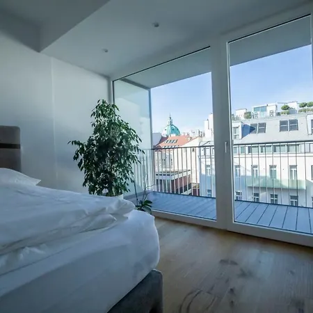 Moderne Trifft Tradition Im Herzen Wiens *