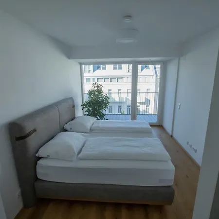 Apartmán Moderne Trifft Tradition Im Herzen Wiens