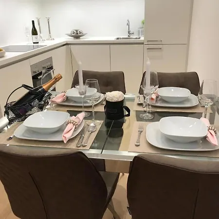 Апартаменты Cityapartments *