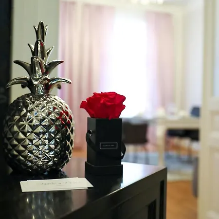 Sophies Place Augarten - Imperial Lifestyle Parking *