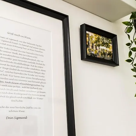 Apartment Sigmund Freud Lounge