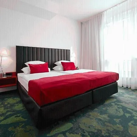 Arcotel Wimberger Hotel Vídeň