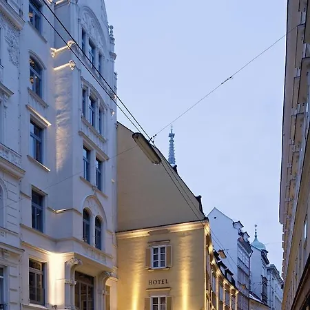 Hotel Koenig Von Ungarn Wenen