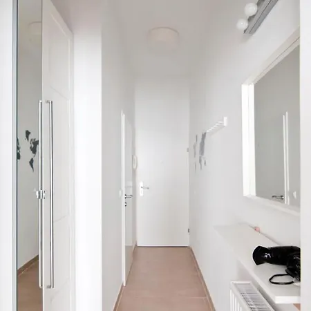 Leystrasse - Zwischen Donauinsel, Altstadt Und Messezentrum Apartment Vienna