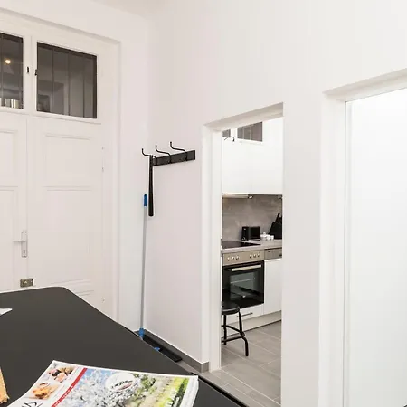 Sigmund Freud Lounge Apartment Vienna