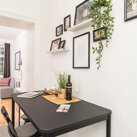 Apartment Sigmund Freud Lounge Vienna
