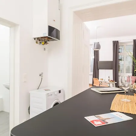 Apartment Sigmund Freud Lounge