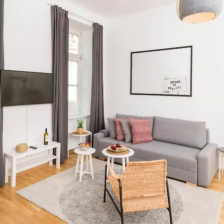 Apartment Sigmund Freud Lounge Vienna