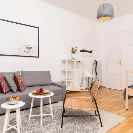 Apartment Sigmund Freud Lounge *