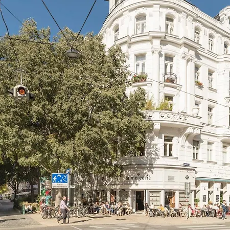 Apartment Sigmund Freud Lounge