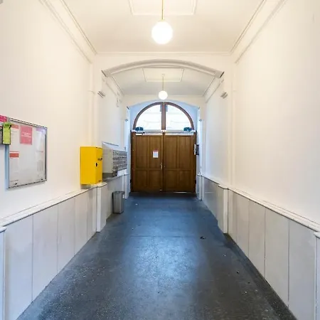 Sigmund Freud Lounge Appartement