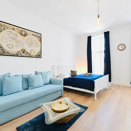 Apartment Brand New Very Central - Studio Vienna