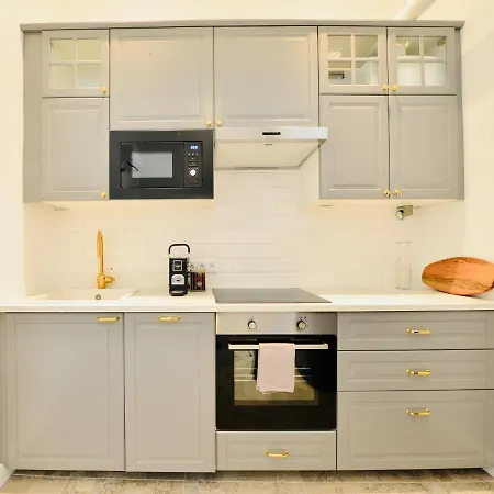 Apartment Brand New Very Central - Studio Vienna