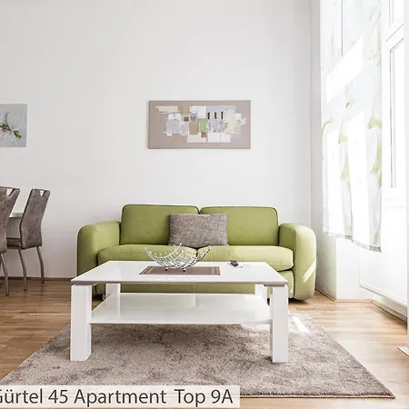 Flarent Apartments-hg * Wien
