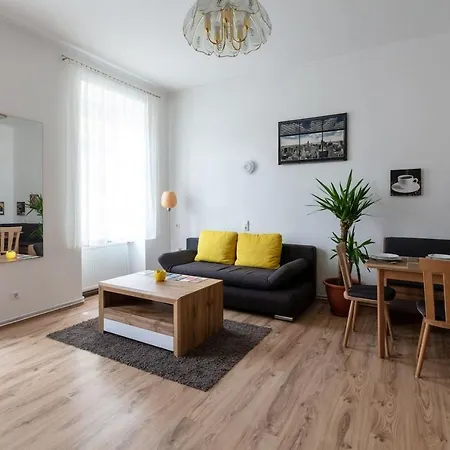 Sunny Renovated Close To Downtown Apartment Vienna