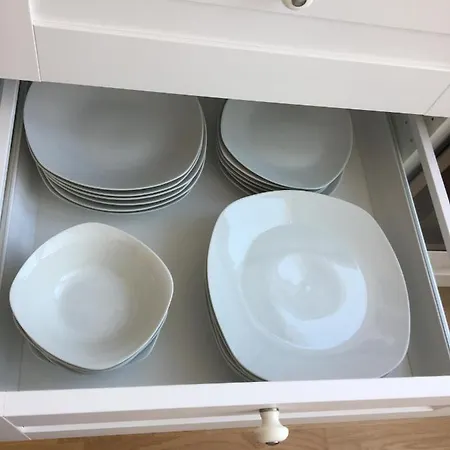 Apartmán Flair Alte Donau Vídeň