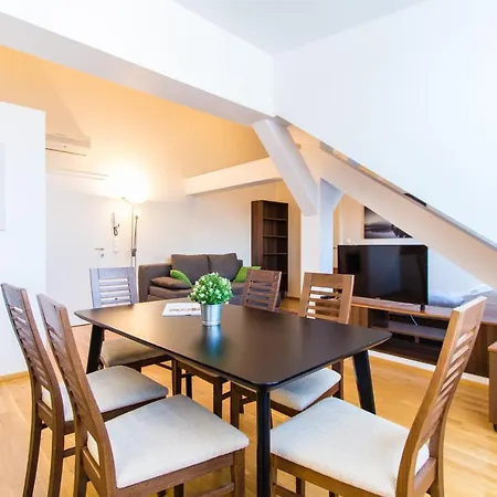 Apartment Erdberg I Contactless Check-in
