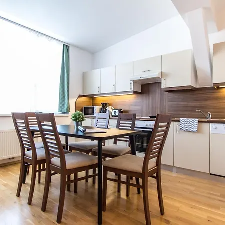 Apartment Erdberg I Contactless Check-in