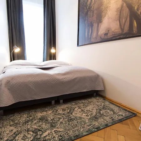 Apartment Erdberg I Contactless Check-in