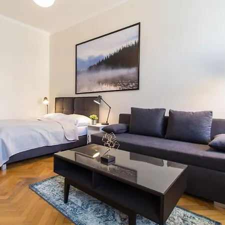 Erdberg I Contactless Check-in Apartment