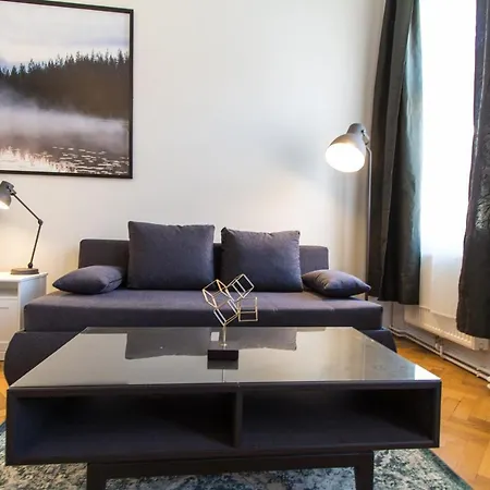 Apartment Erdberg I Contactless Check-in *