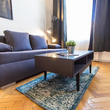 Erdberg I Contactless Check-in Apartment