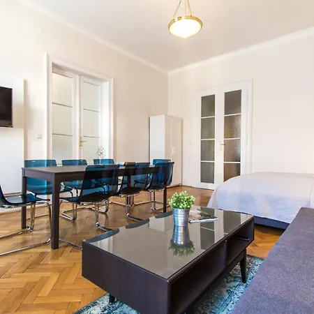 Apartment Erdberg I Contactless Check-in