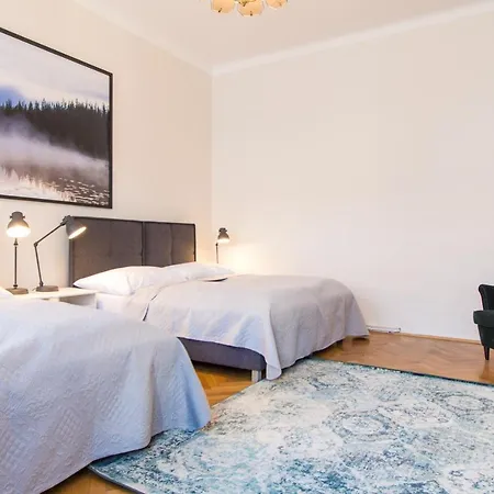 Apartment Erdberg I Contactless Check-in