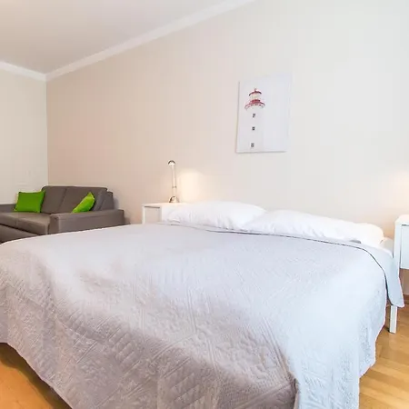 Erdberg I Contactless Check-in Apartment