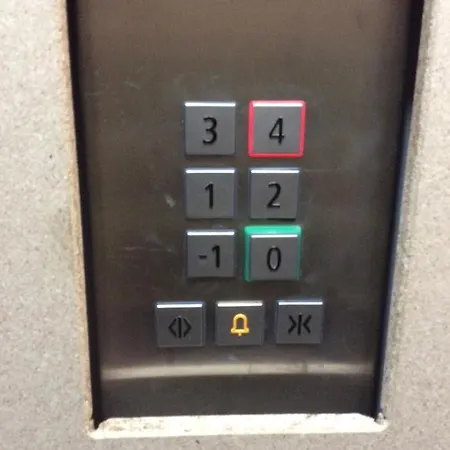 Apartmán Flair Alte Donau