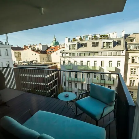 Apartment Moderne Trifft Tradition Im Herzen Wiens Wien