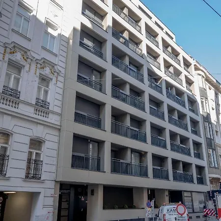 Moderne Trifft Tradition Im Herzen Wiens Apartmán