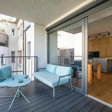 Apartment Moderne Trifft Tradition Im Herzen Wiens *