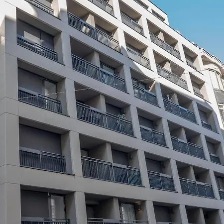 Moderne Trifft Tradition Im Herzen Wiens Apartmán