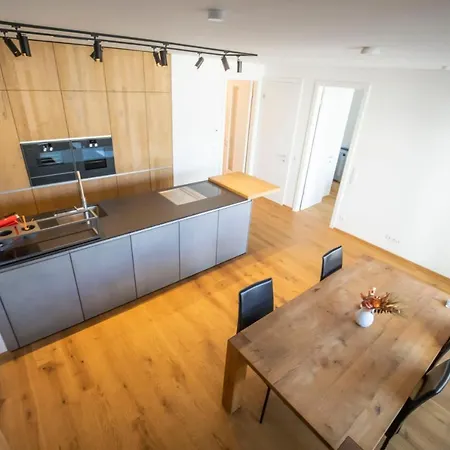 Apartmán Moderne Trifft Tradition Im Herzen Wiens Vídeň