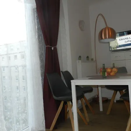 דירה Klassik And Sunny Apartment! *