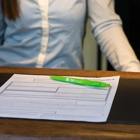 Hotel Ibis Styles Messe Prater Wien