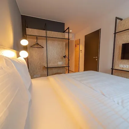 Hotel Ibis Styles Messe Prater 3*