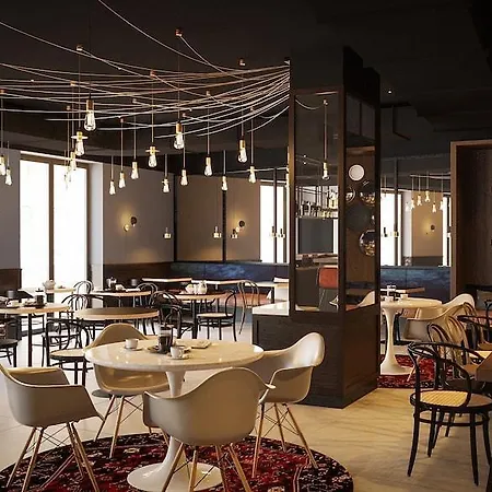 Hotel Ibis Styles Messe Prater