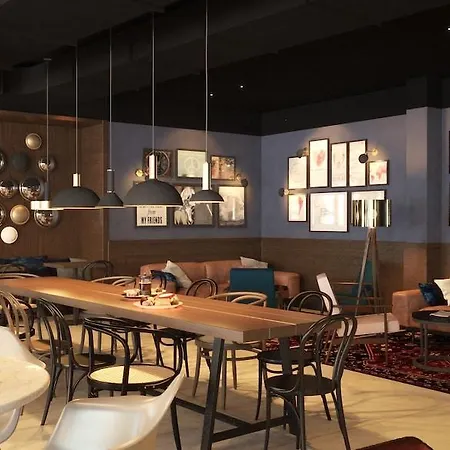 Ibis Styles Messe Prater Hotel Wien