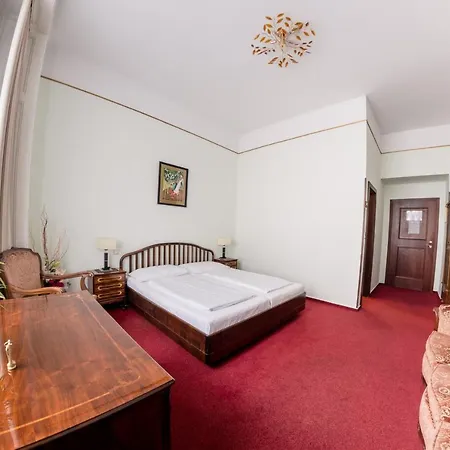 Hotel-pension Dormium Вена
