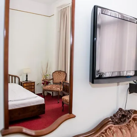 Отель Hotel-pension Dormium Вена